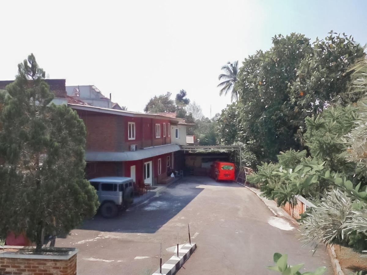 Urbanview Hotel Rio Life House Cianjur By Reddoorz Kültér fotó