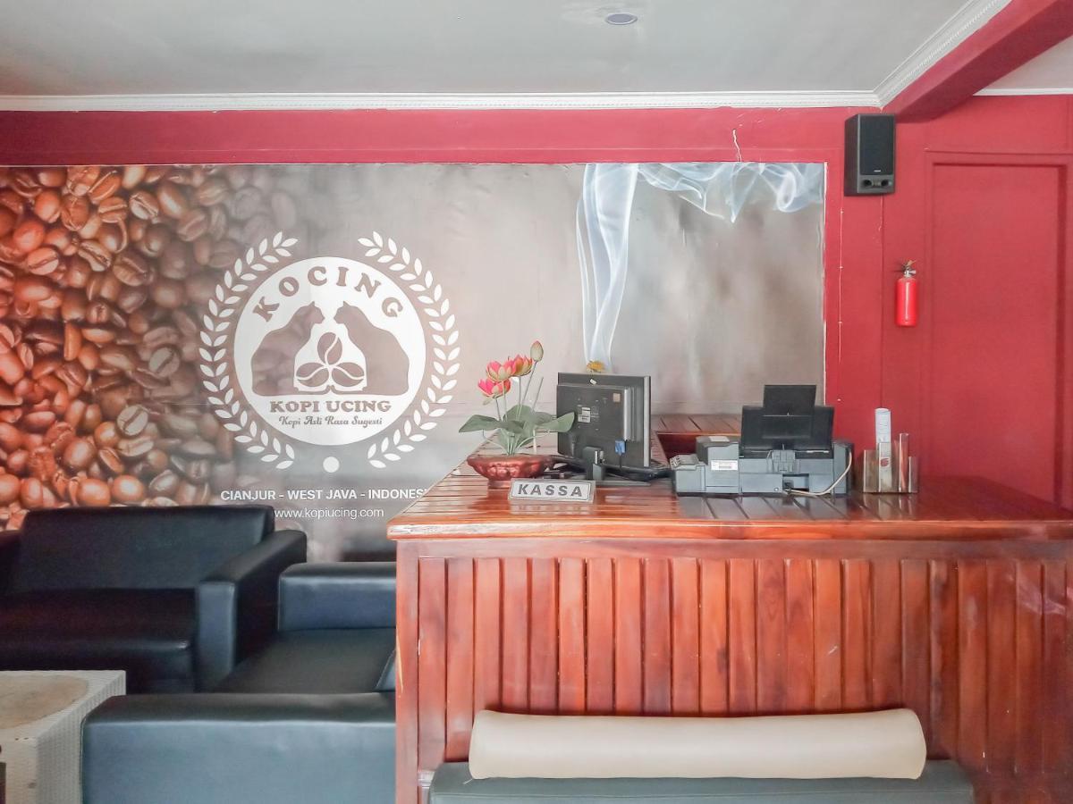 Urbanview Hotel Rio Life House Cianjur By Reddoorz Kültér fotó