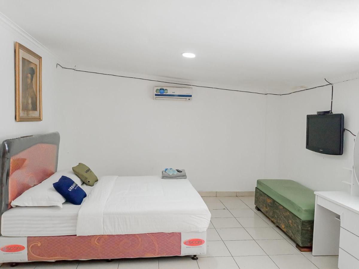 Urbanview Hotel Rio Life House Cianjur By Reddoorz Kültér fotó